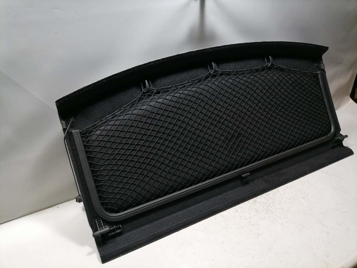 VW Golf 5 original Hutablage Abdeckung Kofferraum grau 1K6867769 Flie&szlig;heck BJ04